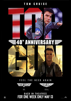 トップガン 40th Anniversary